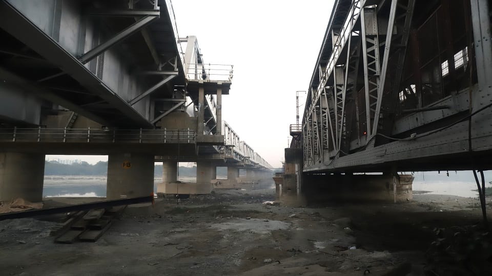Delhi: New bridge on Yamuna river is about to be ready