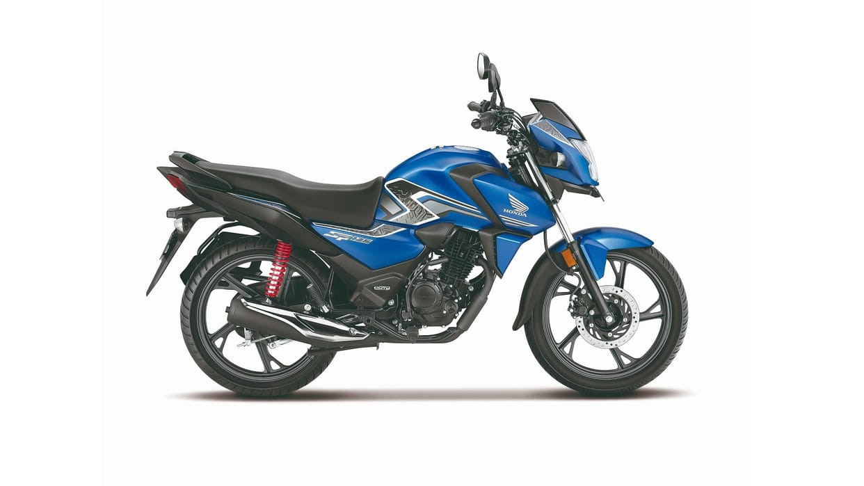 HMSI launches New 2025 Honda SP125 Motorcycle in India Know Price Features Specifications Details