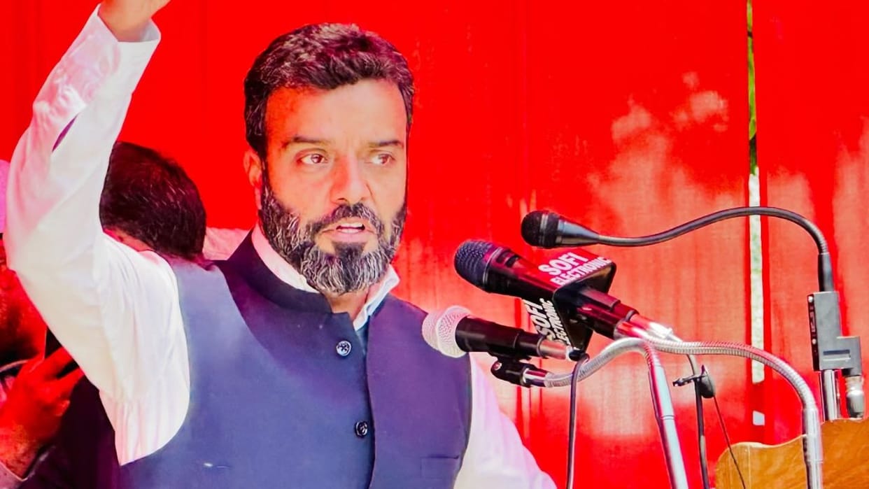 J&K Reservation: Protest over reservation in Jammu and Kashmir, Mehdi and Mirwaiz raised demand for equal oppo