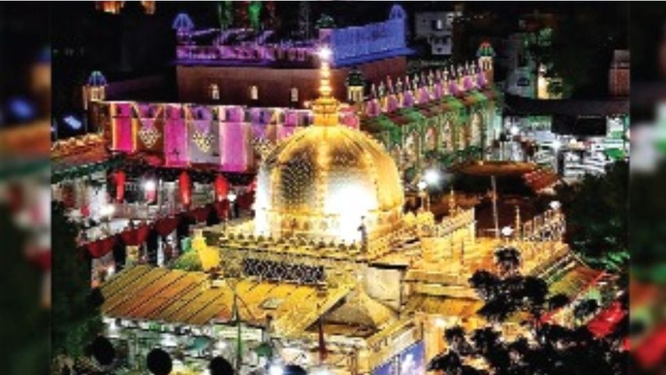 Ajmer Case Supreme Court Hearing Places of Worship Act reply of Centre crucial