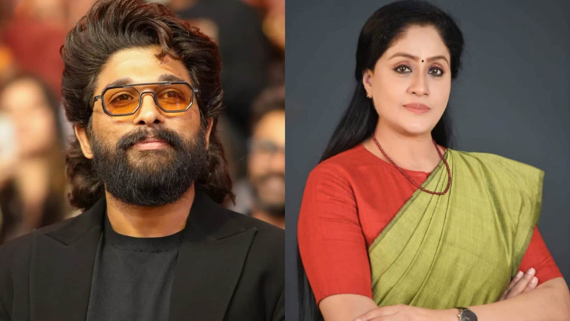 Actress Politician Vijayashanthi Comment On Film Puspa 2 Actor Allu Arjun House Attack Incident