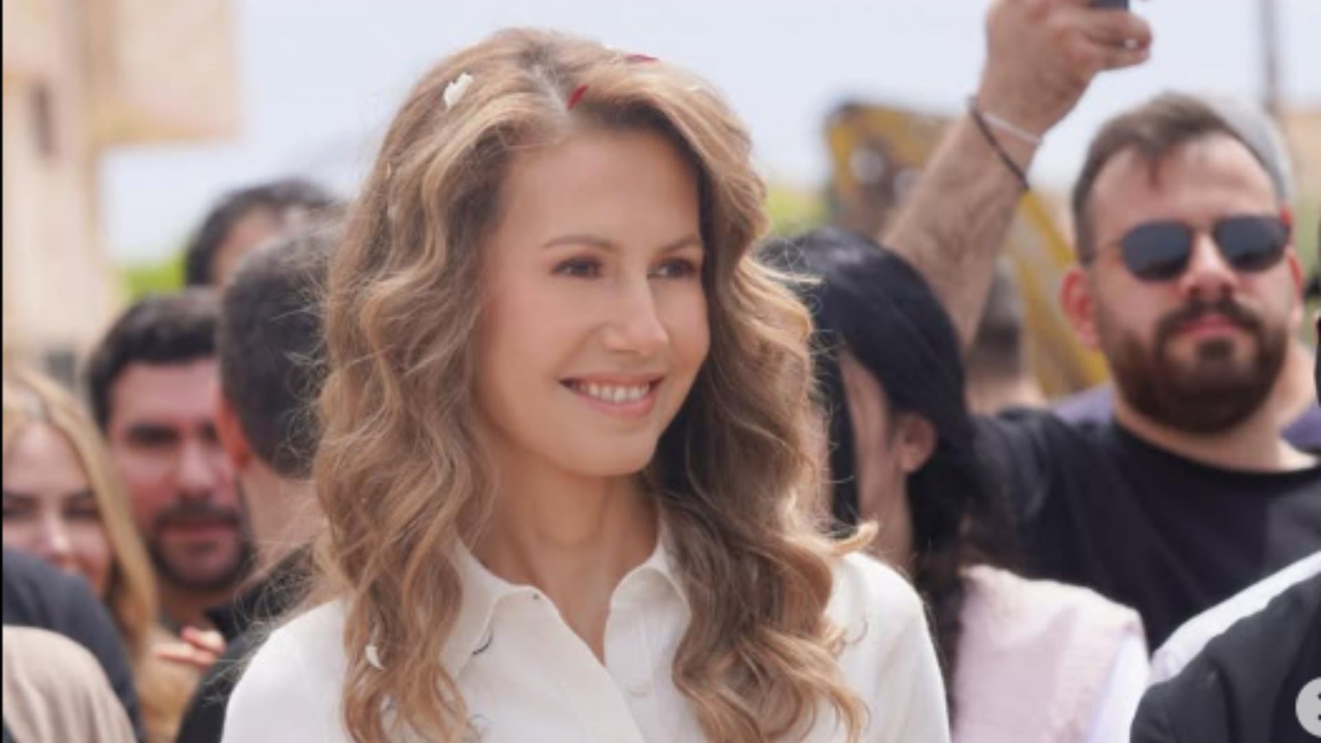 Report: Bashar al-Assad's wife files for divorce, unhappy with life in Moscow