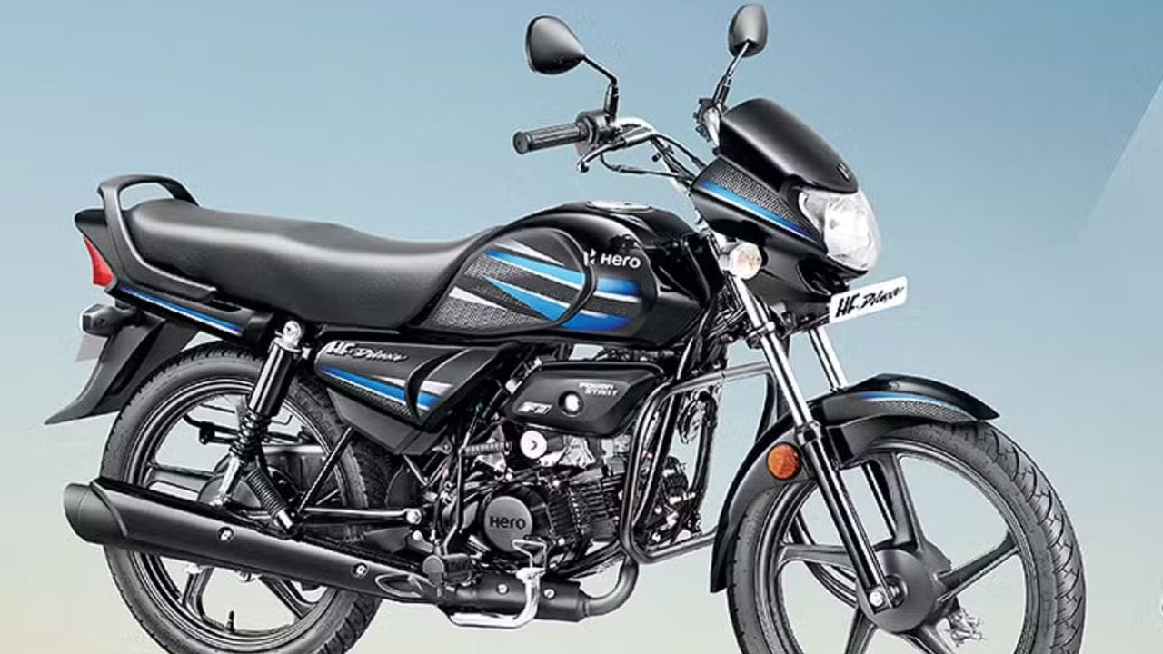 Top Affordable Bikes In India Under Rs 1 Lakh Hero HF Deluxe Honda Shine TVS Raider TVS Sport Bajaj Platina An