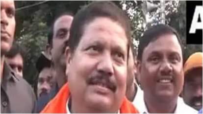 भाजपा नेता अर्जुन सिंह।