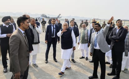 Bihar News: CM Nitish on Pragati Yatra from today, will gift schemes worth crores; West Champaran, JDU, BJP