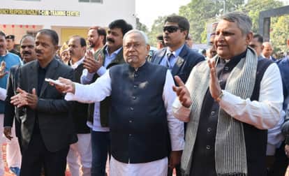 Bihar: CM Nitish Kumar's Pragati Yatra in Champaran today, launch of many schemes; Valmikinagar, Bettiah