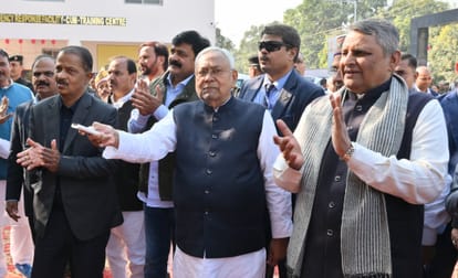 Bihar: CM Nitish Kumar's Pragati Yatra in Champaran today, launch of many schemes; Valmikinagar, Bettiah