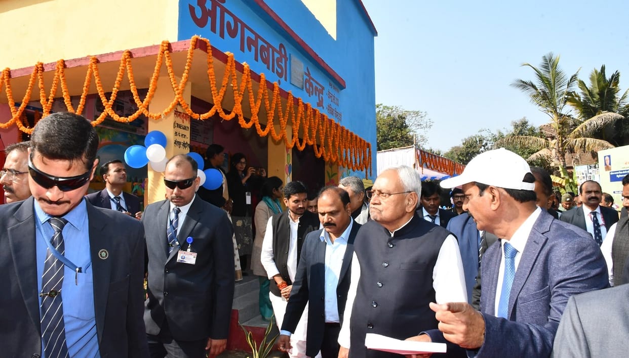 Bihar News: CM Nitish on Pragati Yatra from today, will gift schemes worth crores; West Champaran, JDU, BJP