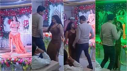 Bihar Sharif: Illegal dance bars running in hotels; Bar dancers danced during dealer meet, see pictures
