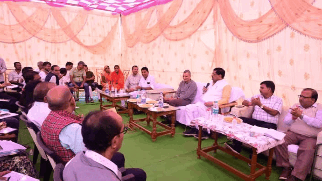 Five day Sant Sammelan in Bemetara Starting from 31st December Kabirpanthis