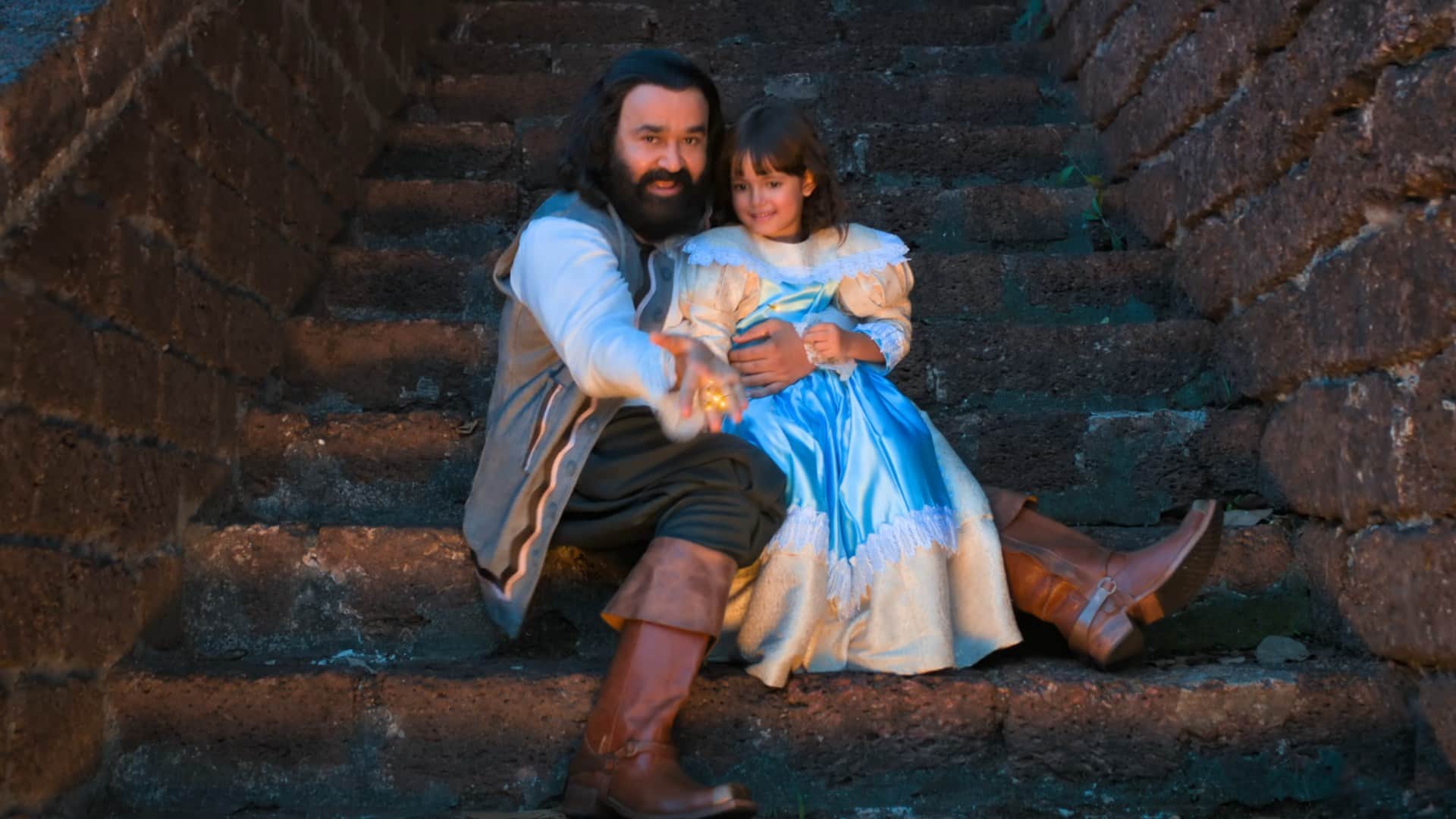 Barroz Director Mohanlal Reveals This is his First and Last Directed Movie