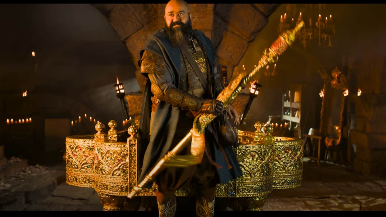 Barroz Director Mohanlal Reveals This is his First and Last Directed Movie
