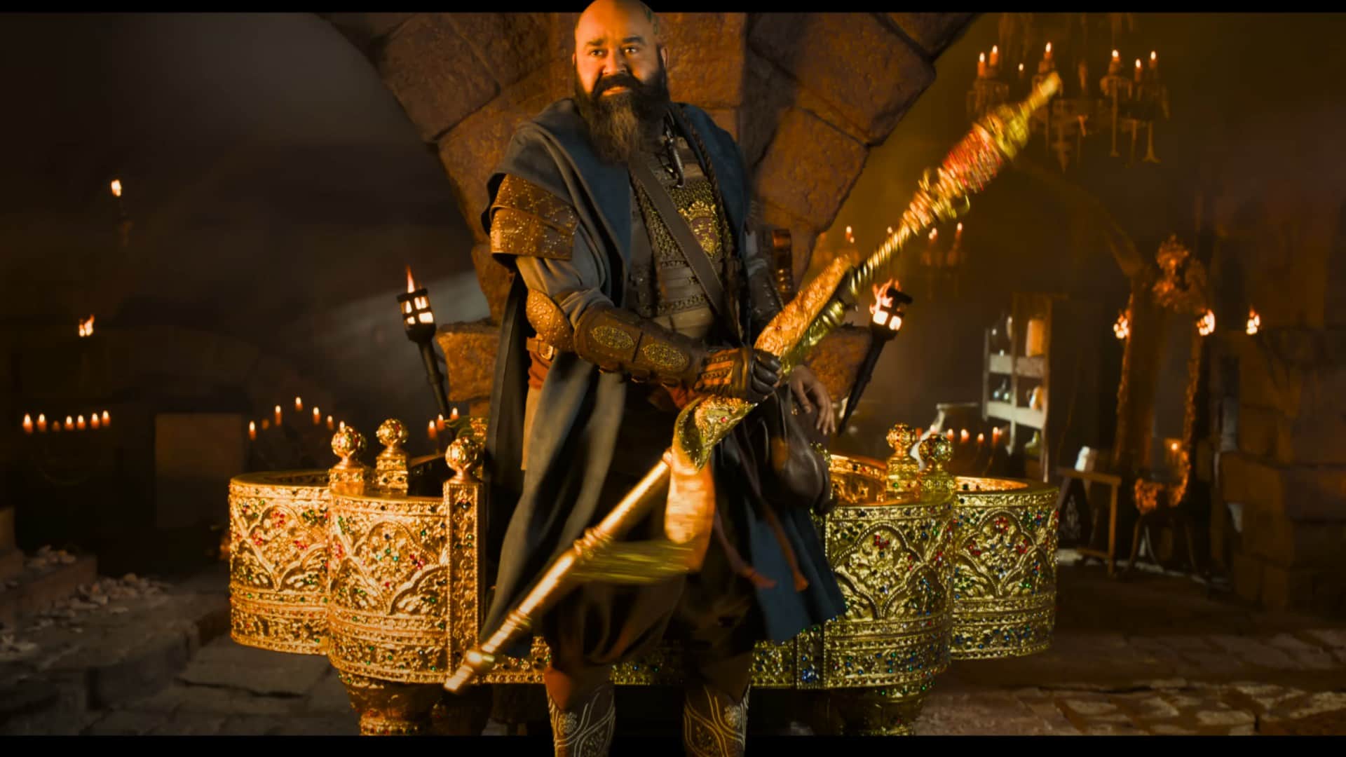 Barroz Director Mohanlal Reveals This is his First and Last Directed Movie