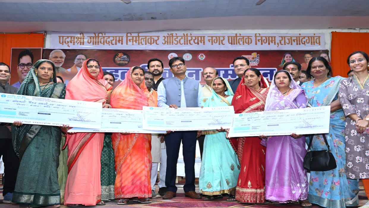 Mahtari Vandan Sammelan: Mahtari Sadan will built in every village