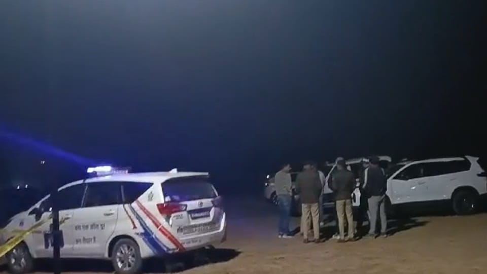 Firing in Panchkula three died