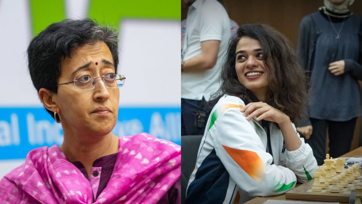 Chess player Tania Sachdev expressed grief over not getting recognition from Delhi government, Atishi responds