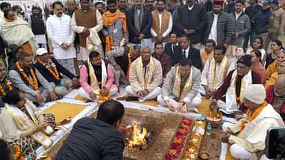 CM Dhami paid tribute to Swami Shraddhanand ji on his death anniversary Haridwar Gurukul Uttarakhand News