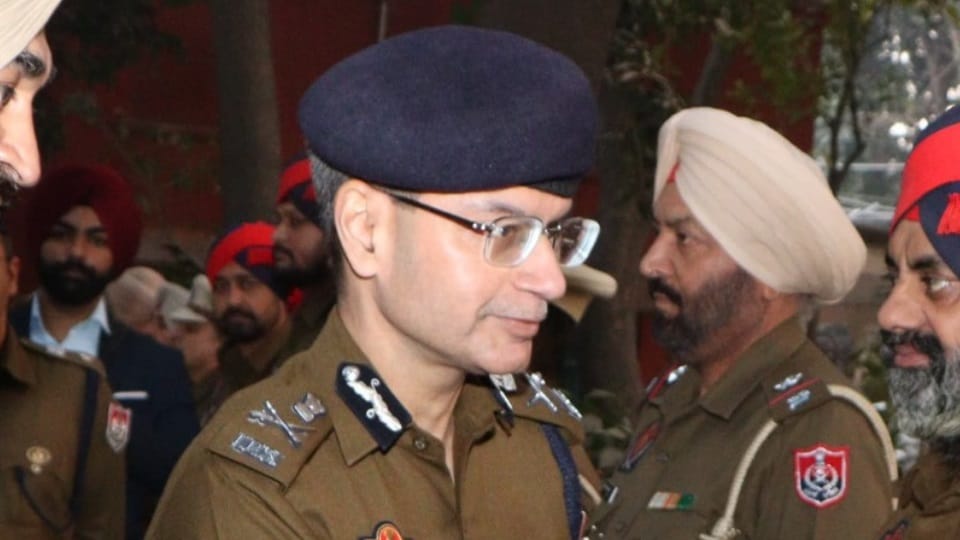 Eight blasts in Punjab in 30 days three meetings held last year in Canada and America