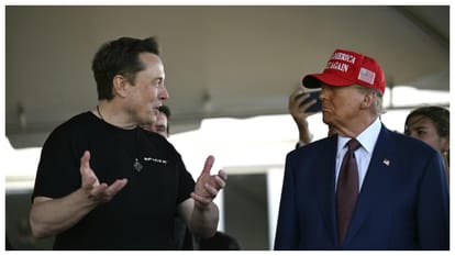 Electric Carmaker Tesla could benefit from Elon Musk’s close relationship with US President Donald Trump