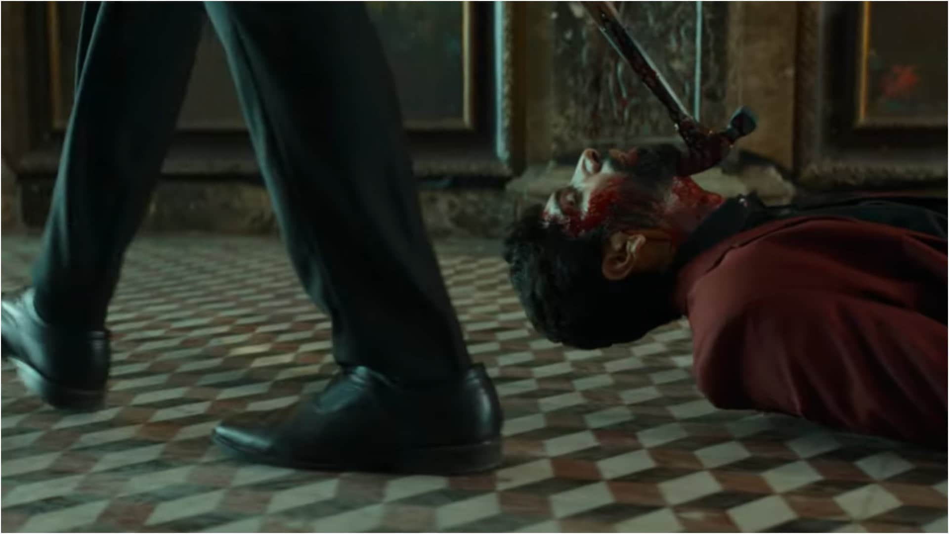 Fateh trailer: Sonu Sood and Jacqueline Fernandez Movie Shakti Sagar Productions know release date