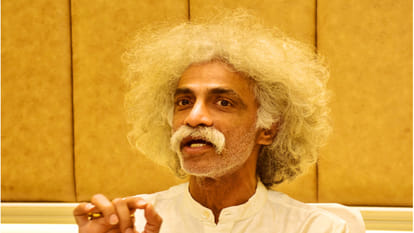Actor Makarand Deshpande had a special conversation with Amar Ujala on his visit to Gorakhpur.