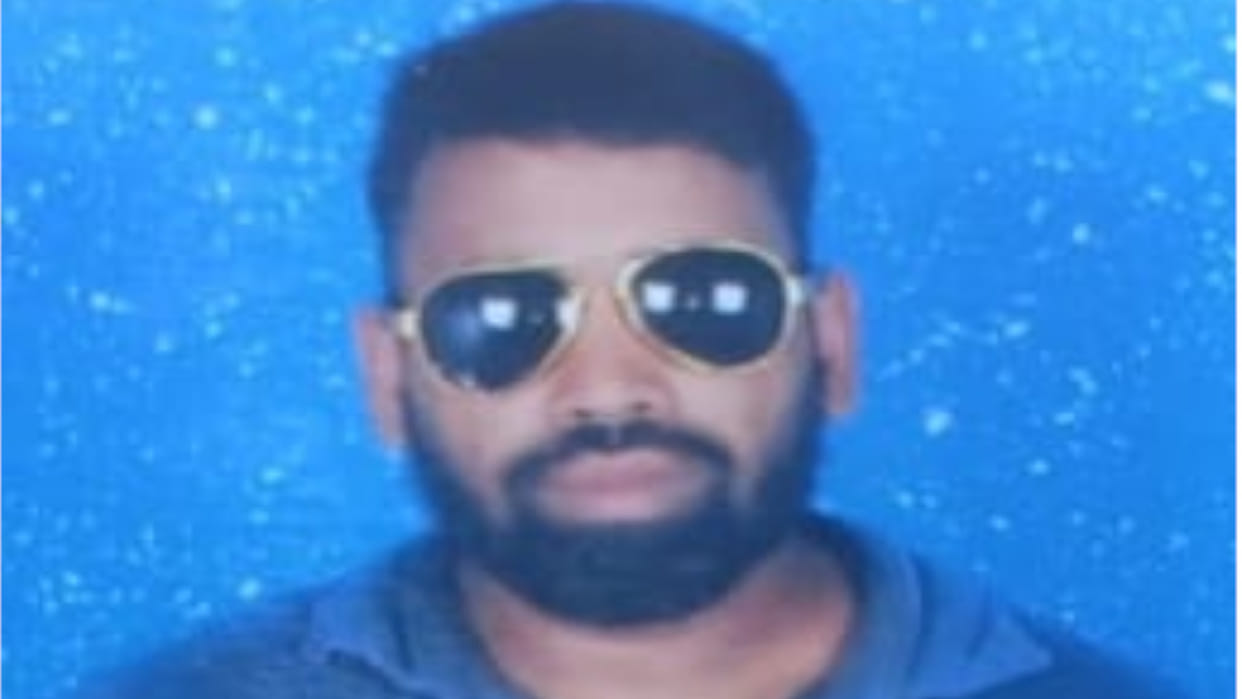 Sonipat and Gorakhpur police arrested the absconding murderer from Gorakhpur from Sonipat, Haryana.