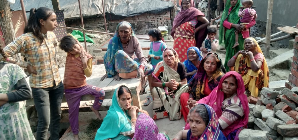 A 75 years old man killed in Jhanjhari Gonda.