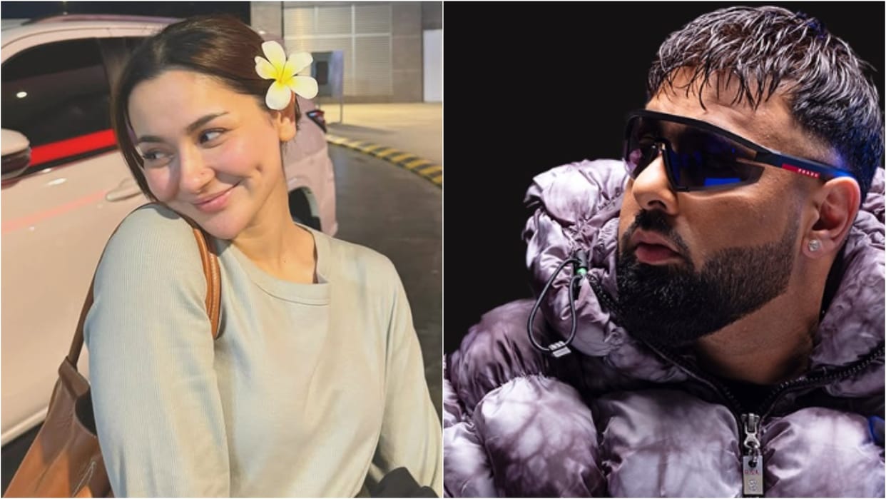 Pakistani Star Hania Aamir talks about special connection with Badshah and wants to visit this place in India