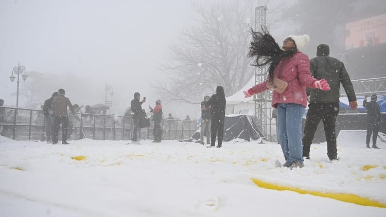 Weather Will Change In Himachal From Today, Alert Of Rain And Snowfall Till Seven – Amar Ujala Hindi News Live