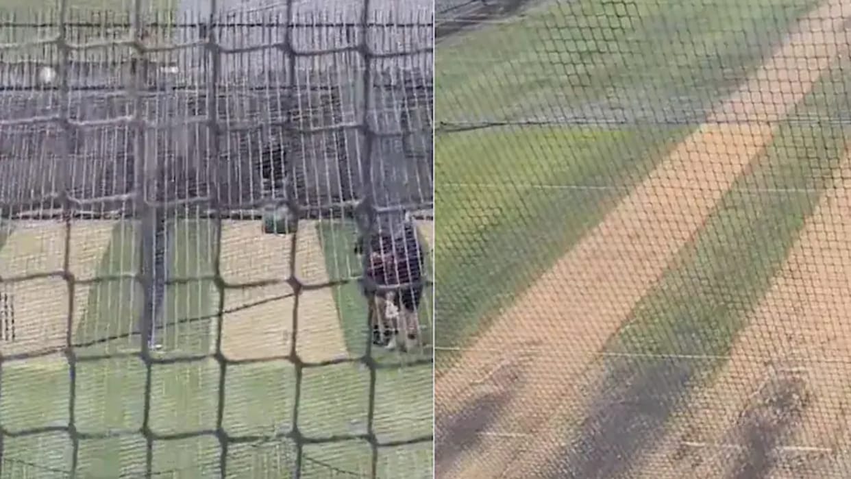 Used Practice Pitches For India in Melbourne Cricket Ground Curator Breaks Silence As Row Erupts