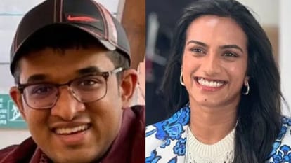 Indian badminton star PV Sindhu got married, first picture surfaced, see Photos of PV Sindhu Marriage