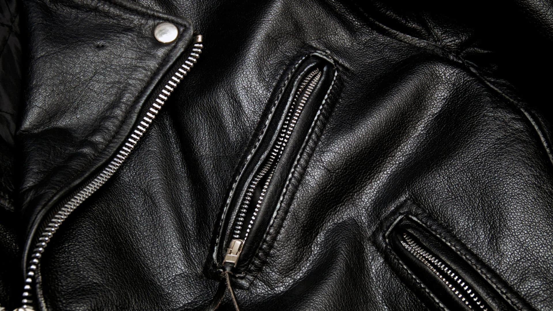 How To Identify Leather Jacket in easy way in hindi