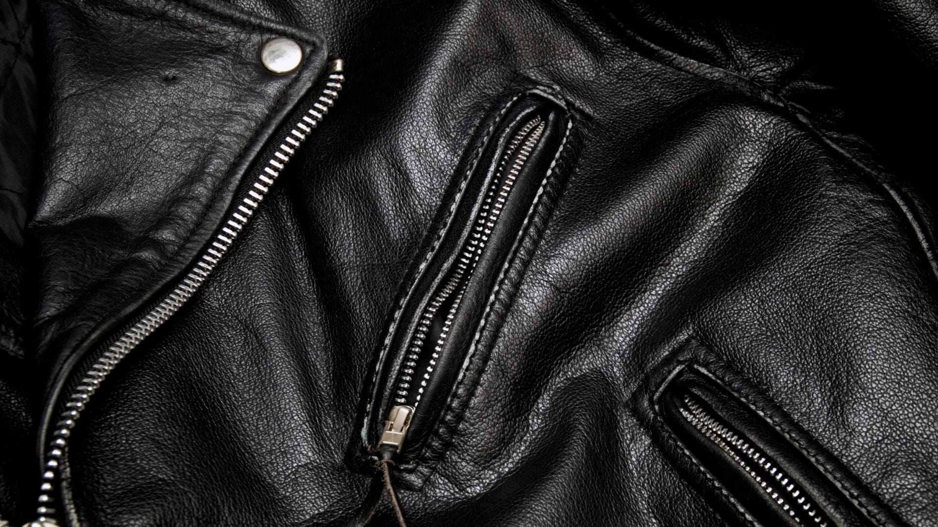 How To Identify Leather Jacket in easy way in hindi