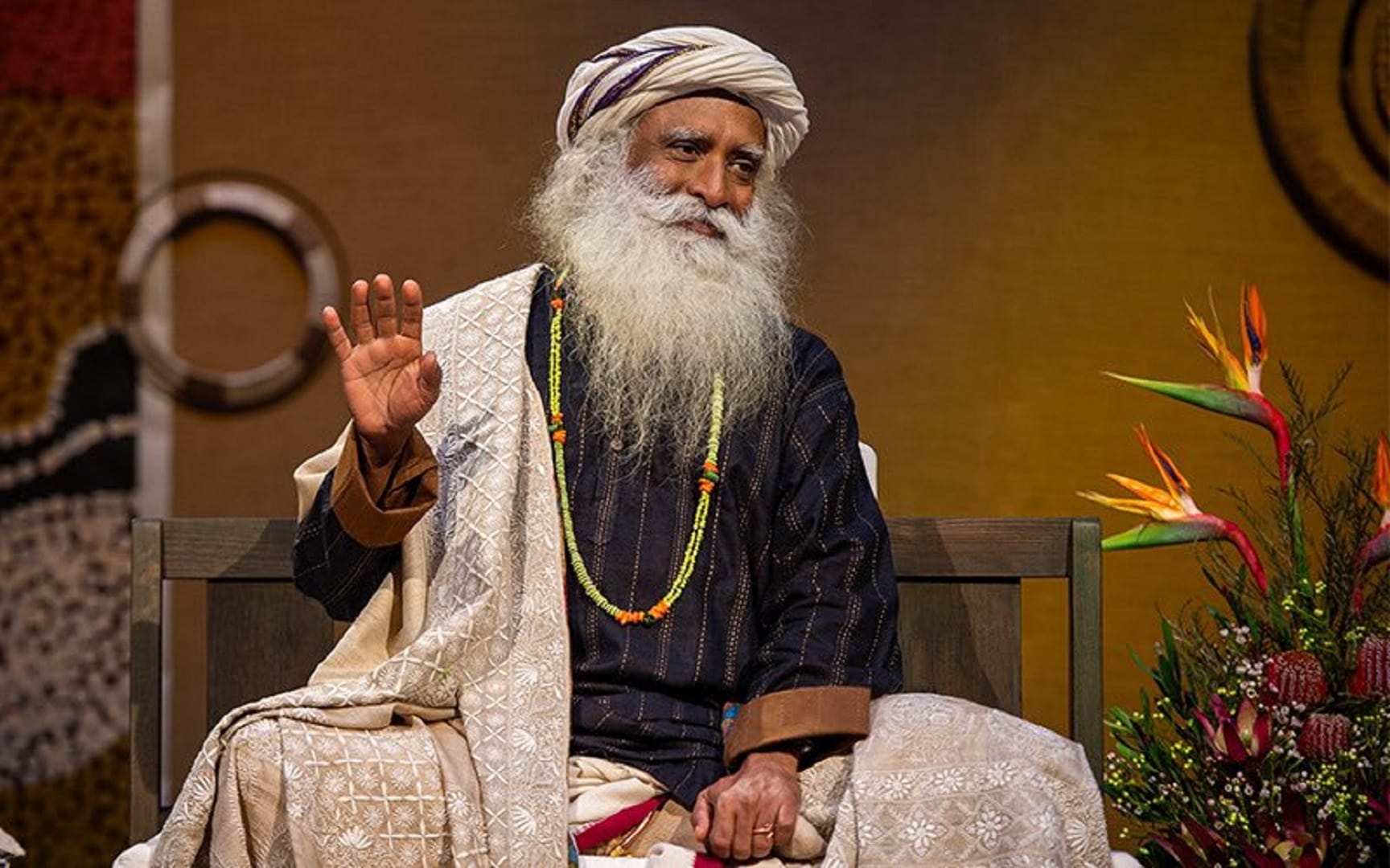 Jaggi Vasudev founder of Isha Foundation says Electric vehicles will not reduce pollution Know Details