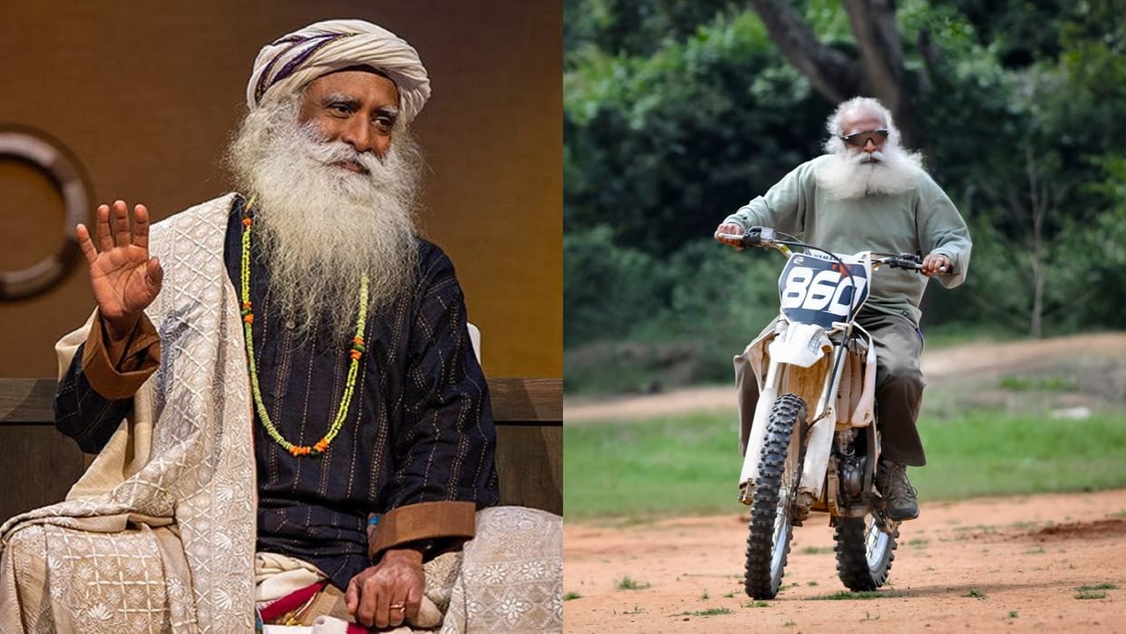 Jaggi Vasudev founder of Isha Foundation says Electric vehicles will not reduce pollution Know Details