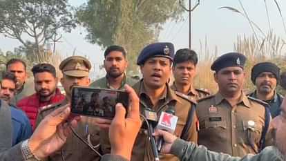 Two criminals killed in encounter by UP police and Three arrested who come from Bihar to rob bank in Lucknow