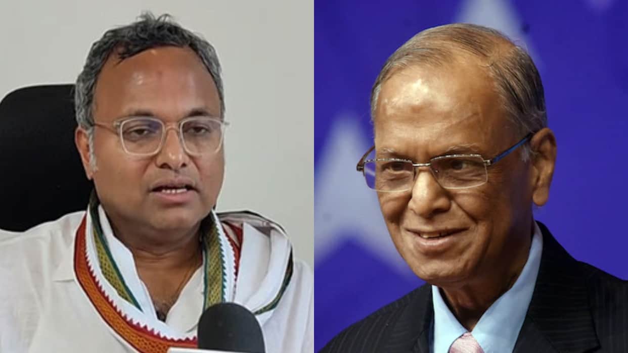 Congress MP Karti Chidambaram reacts On Narayana Murthy seventy Hour Workweek news in hindi