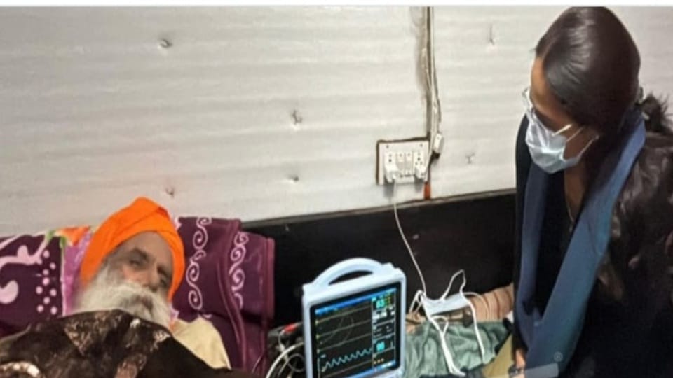 Kisan Andolan 2.0: Farmer leader Dallewal's hunger strike entered the 29th day, said- we have to fight unitedl