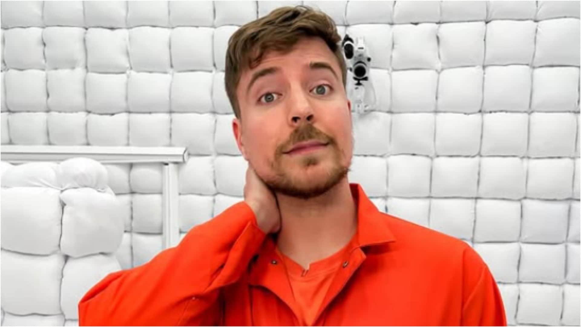 MrBeast Profile: know about world biggest YouTuber who constructed an entire city For his show Beast Games