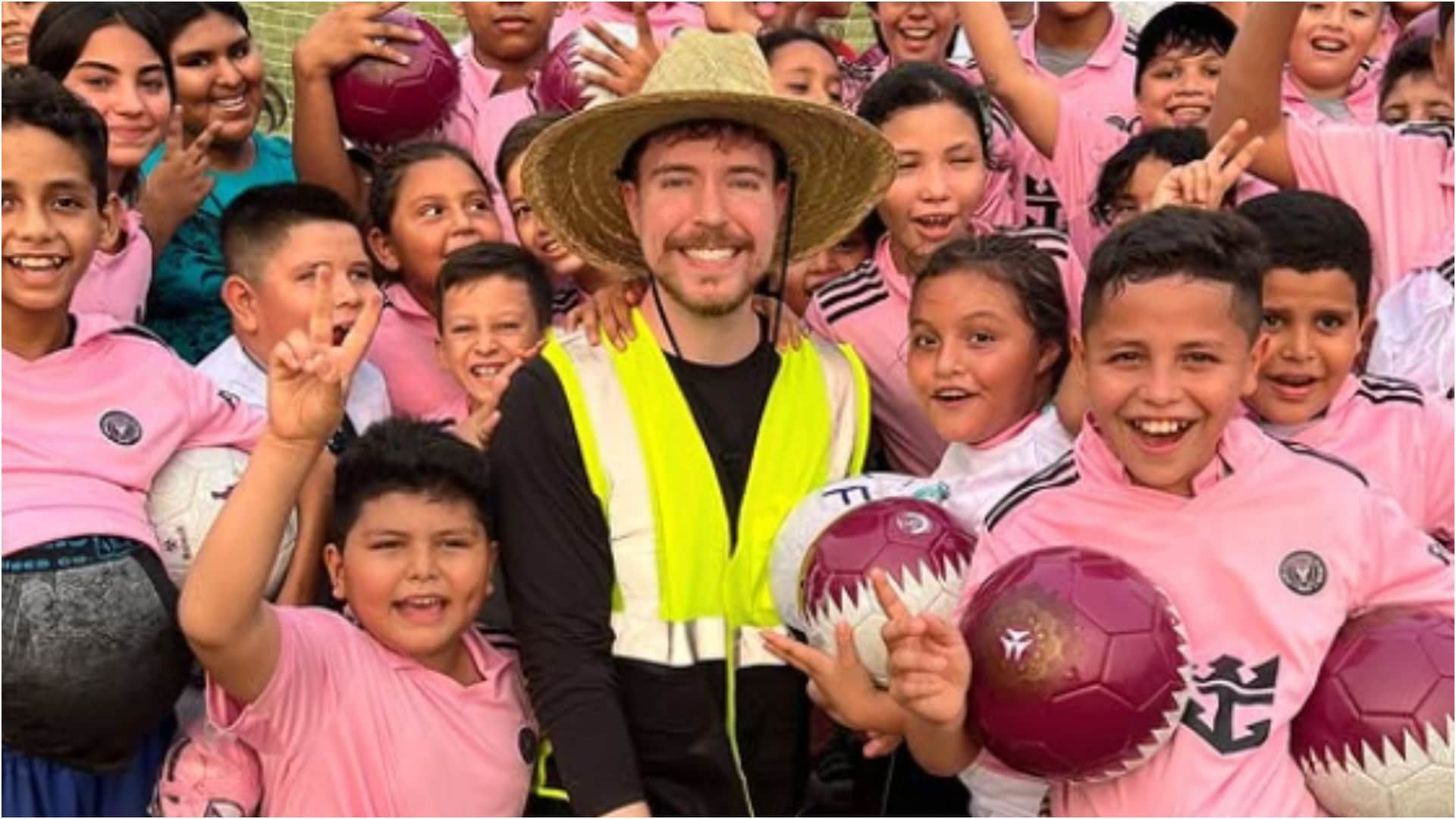 MrBeast Profile: know about world biggest YouTuber who constructed an entire city For his show Beast Games