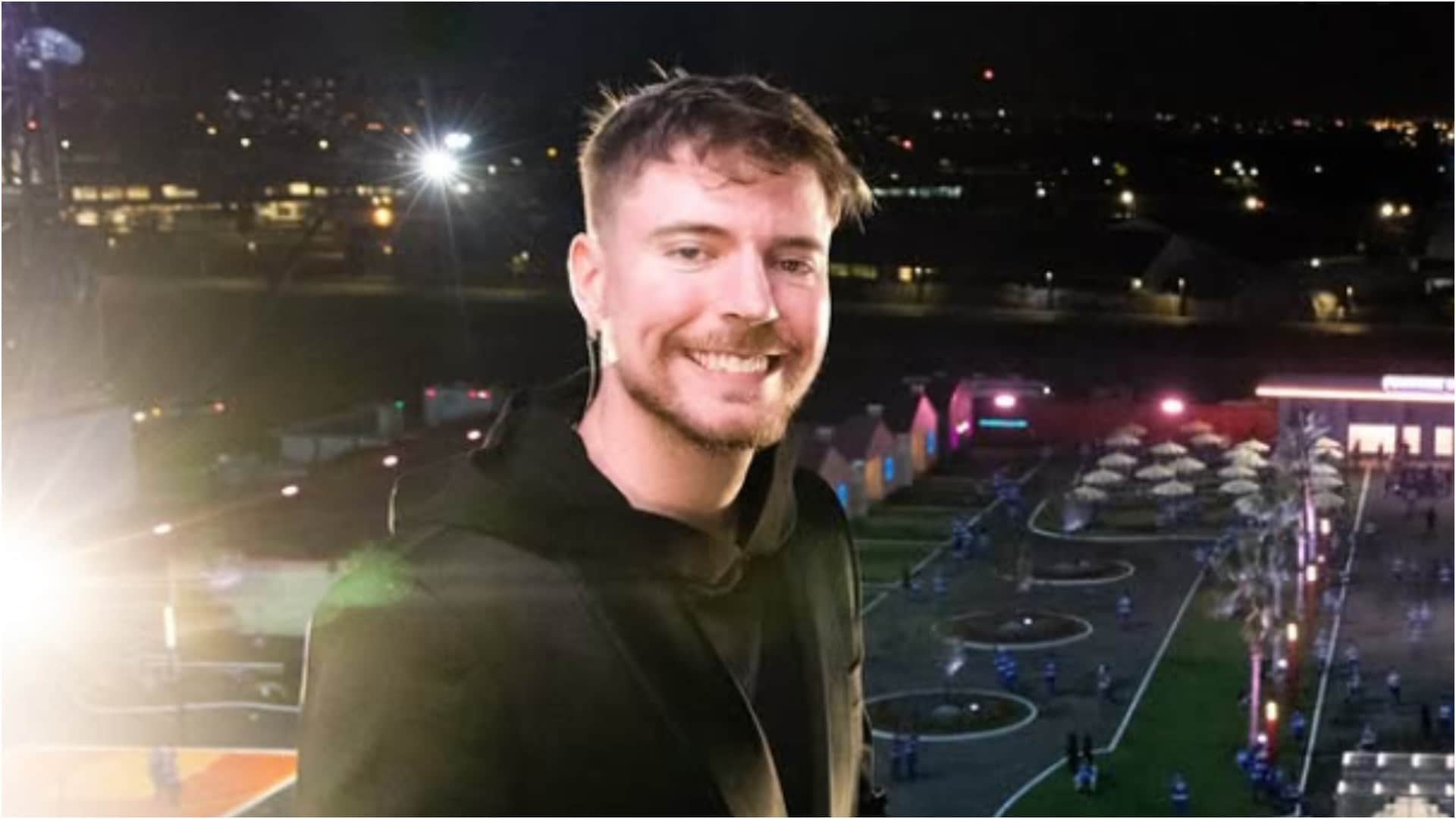 MrBeast Profile: know about world biggest YouTuber who constructed an entire city For his show Beast Games