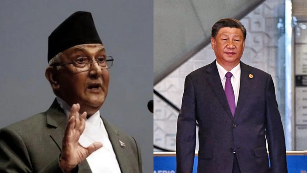 Nepal following Pakistan intimacy with China will decide future of South Asian geopolitics India vigilant