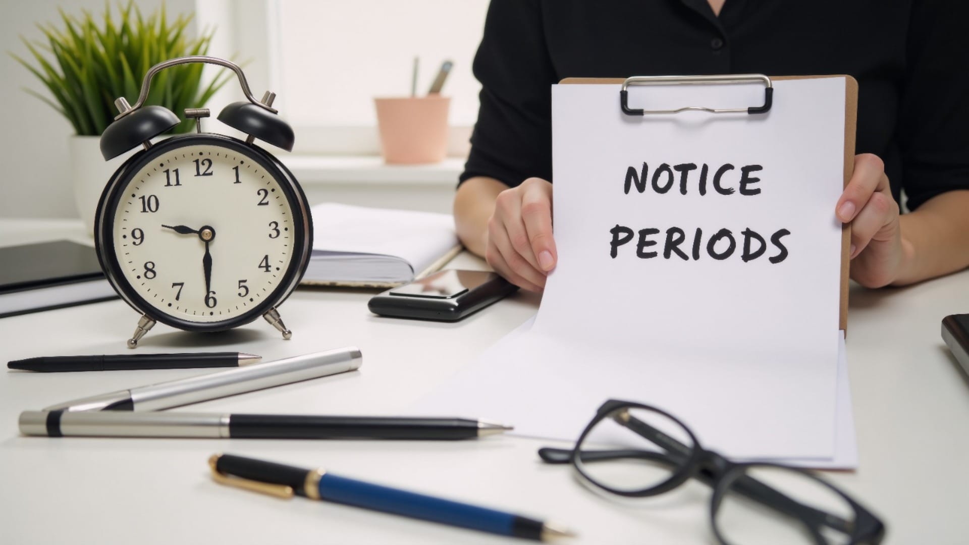 Can company force you to serve notice period