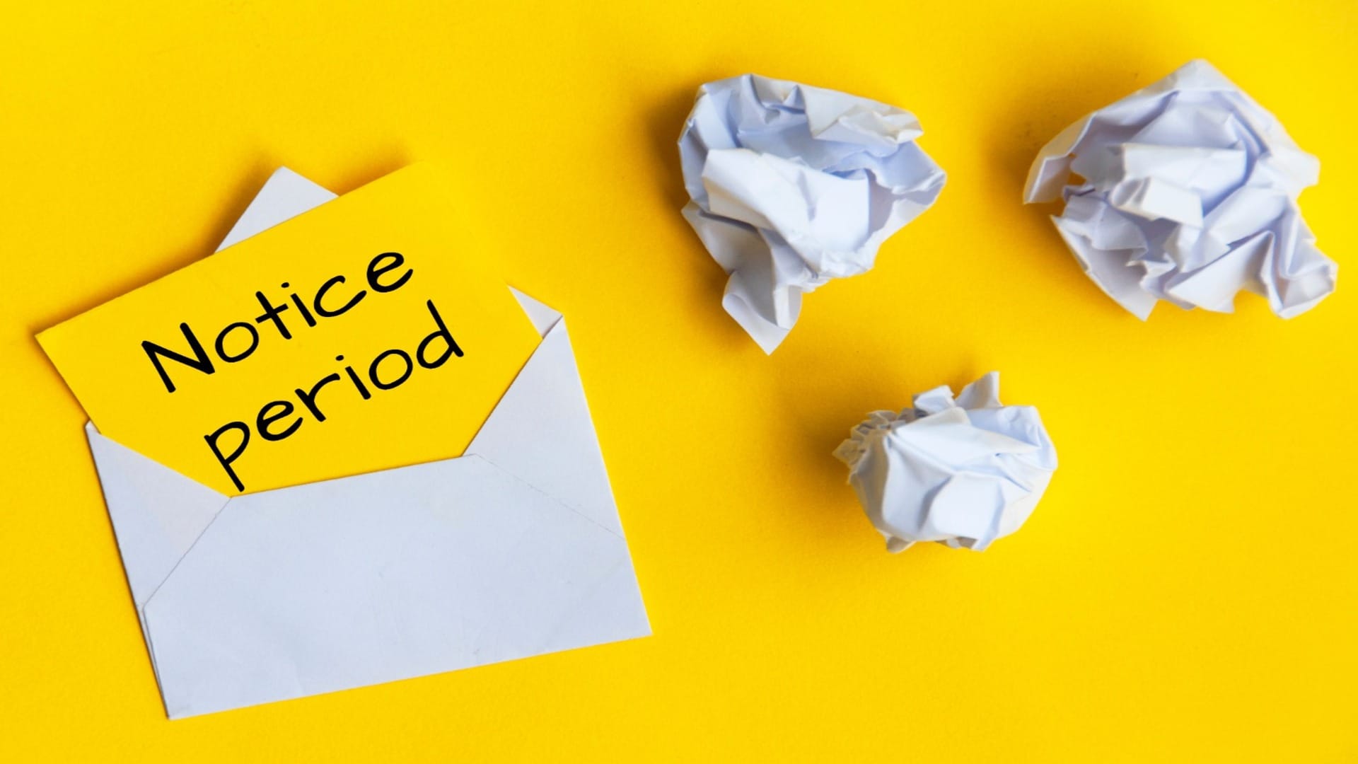 Can company force you to serve notice period