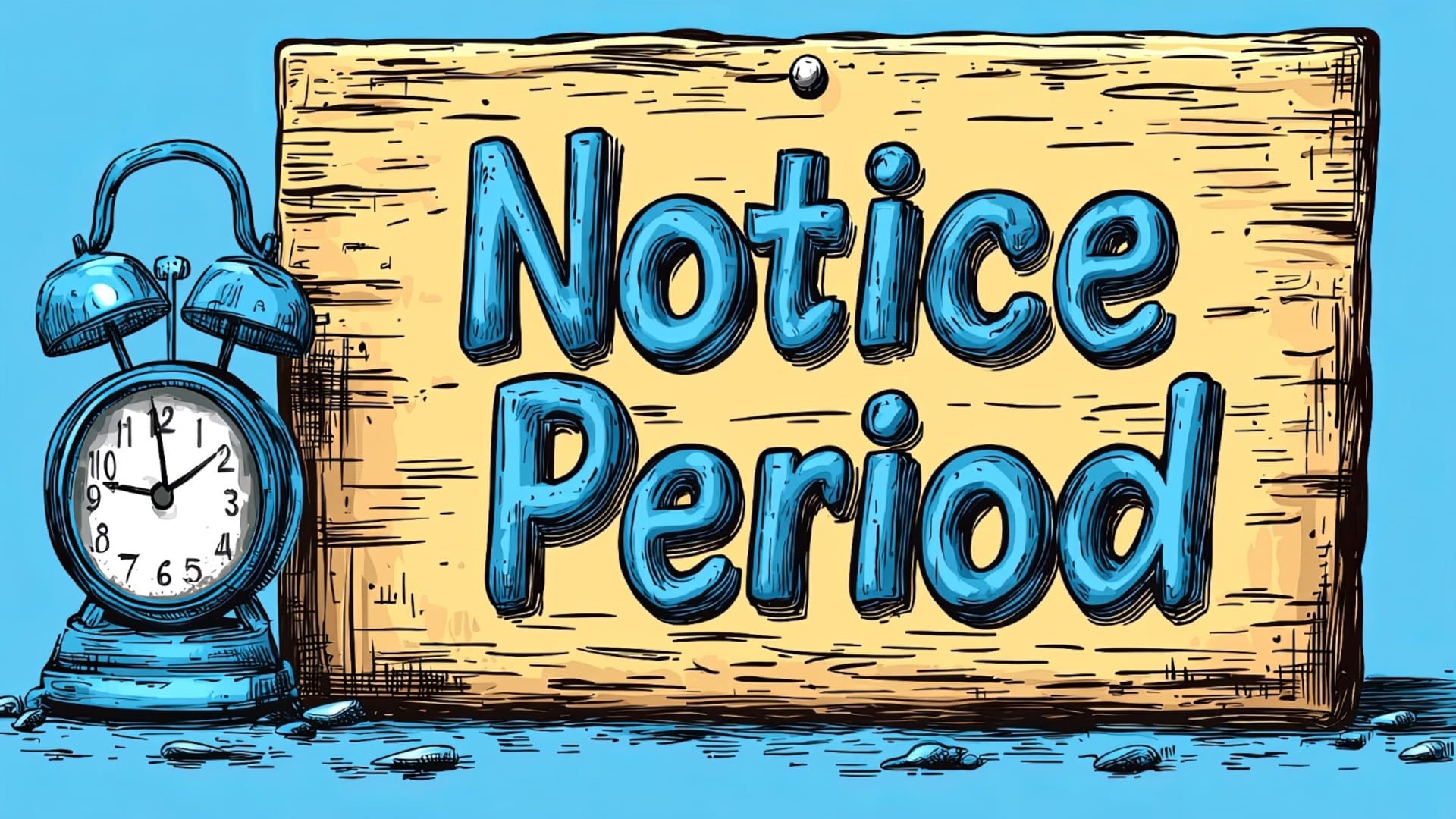 Can company force you to serve notice period