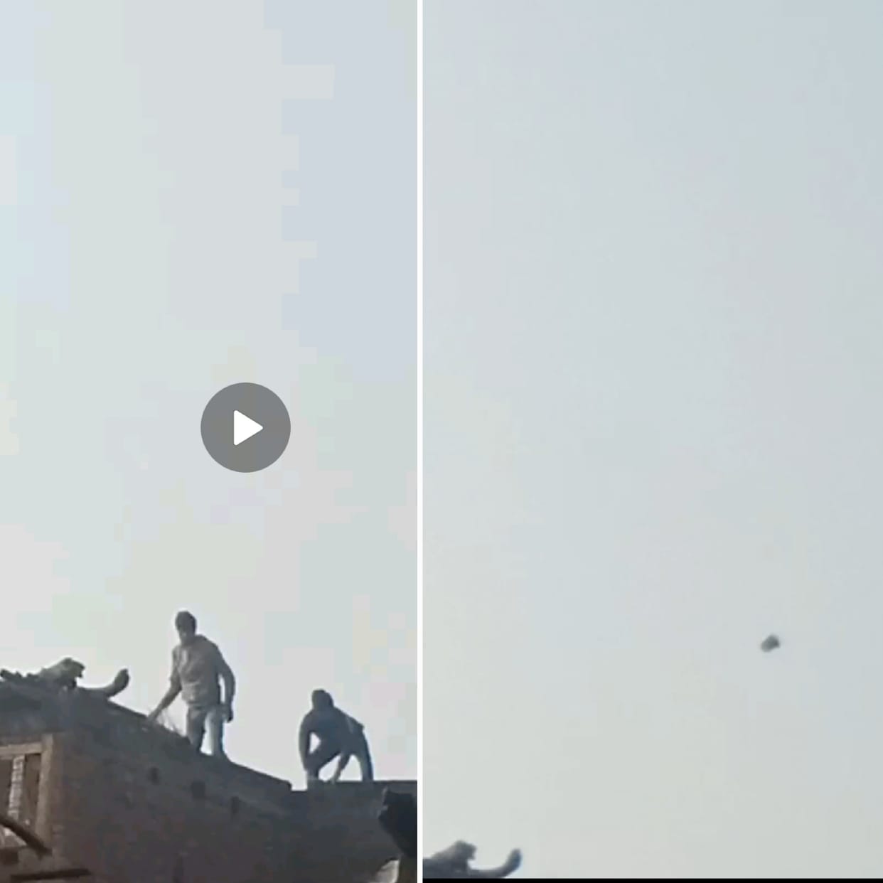 Attack on police: Stone pelting on Baghpat police, case against fourteen