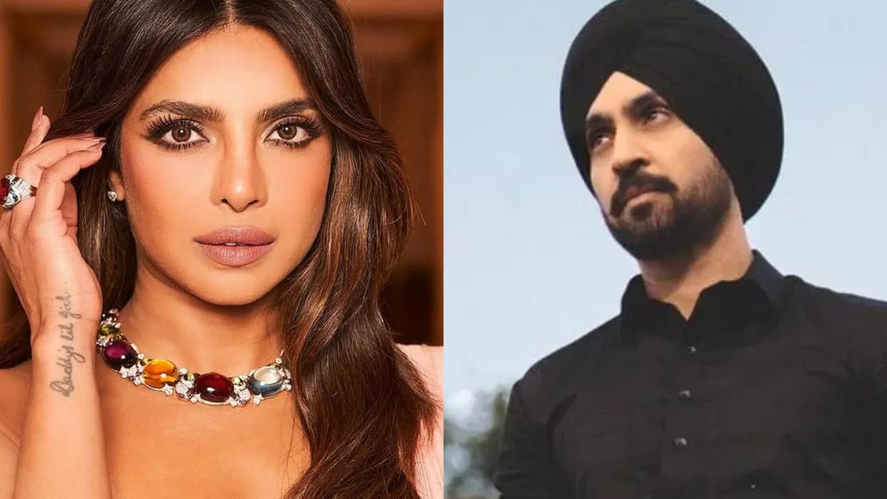 Priyanka Chopra Diljit Dosanjh Play Copule Role In Boney Kapoor Film But Movie Got Shelves