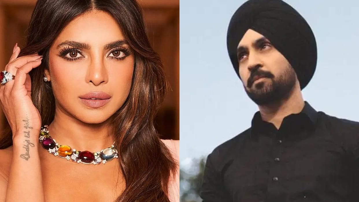 Priyanka Chopra Diljit Dosanjh Play Copule Role In Boney Kapoor Film But Movie Got Shelves