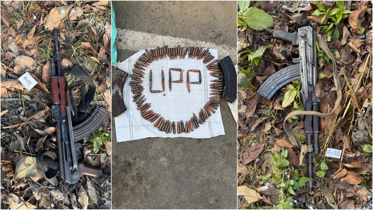 Pilibhit Encounter connection of Khalistani terrorism created stir in lakhimpur kheri
