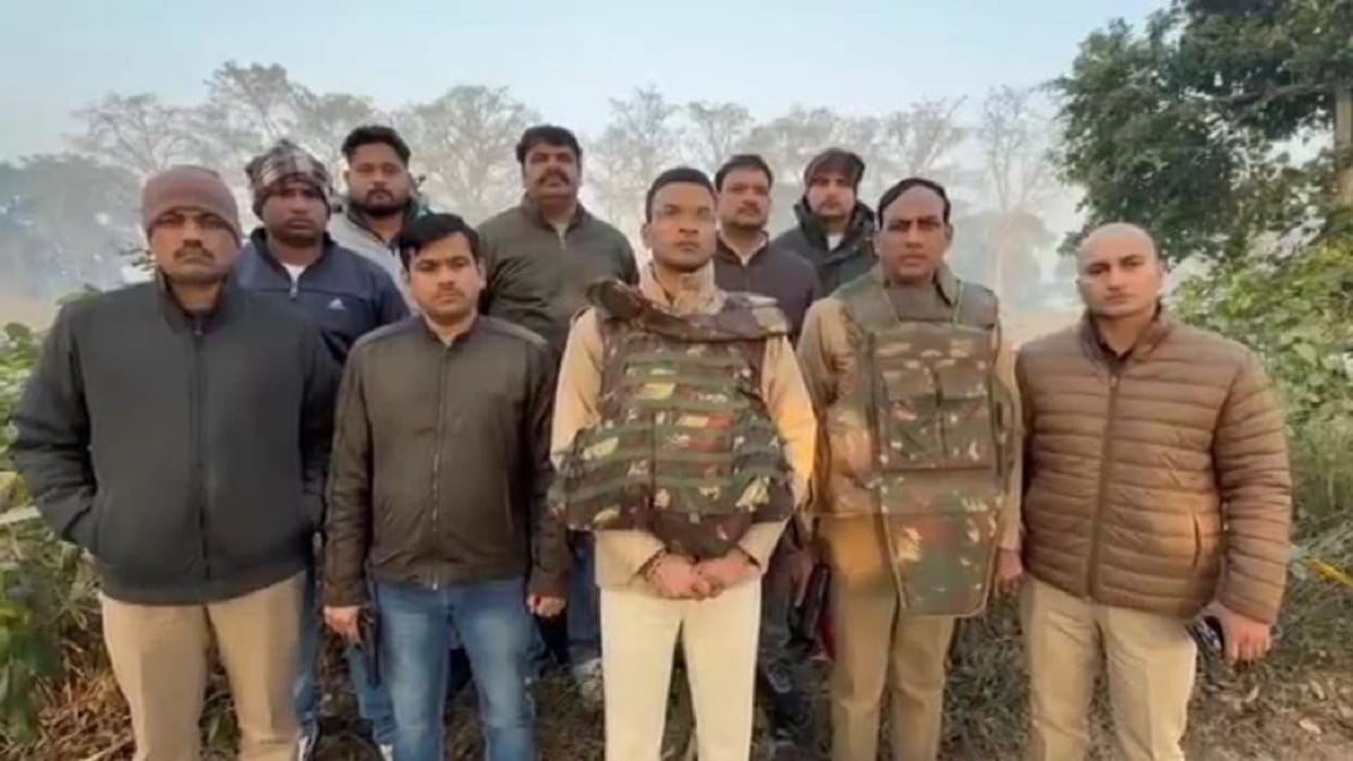 Security of the police team that carried out the encounter in Pilibhit can be increased